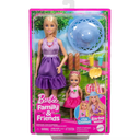 Barbie Family Barbie Malibu N Chelsea Core Outfit