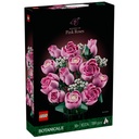 LEGO 10374 Botanicals Bouquet of Pink Roses