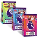 TOPPS Premier League Trading Cards MEGA Tins Bundle of 3