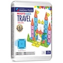 Magna Tiles MicroMAGS Travel Deluxe Set