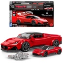 Hot Wheels Maserati MC20 Building Set
