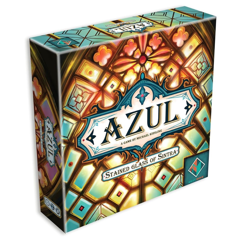 Azul Stained Glass of Sintra Board Game