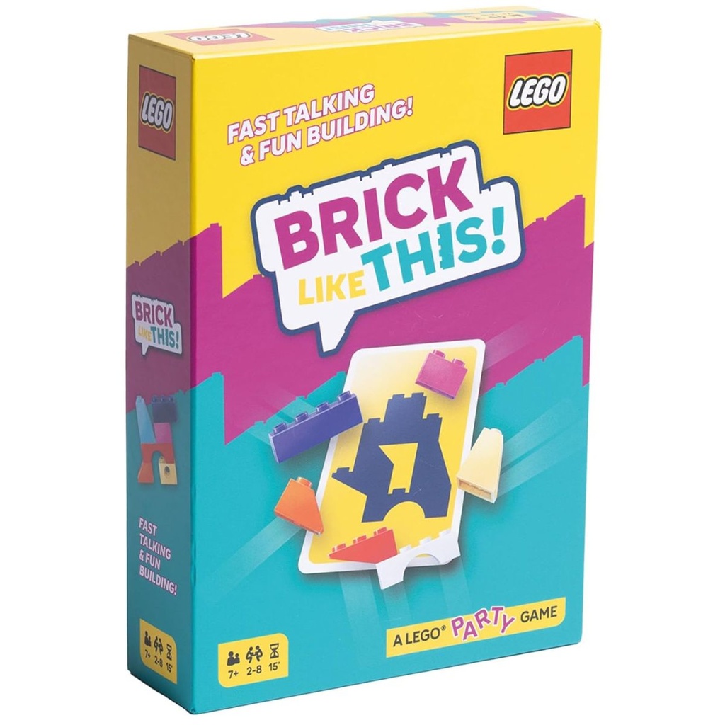 LEGO Brick Like This!