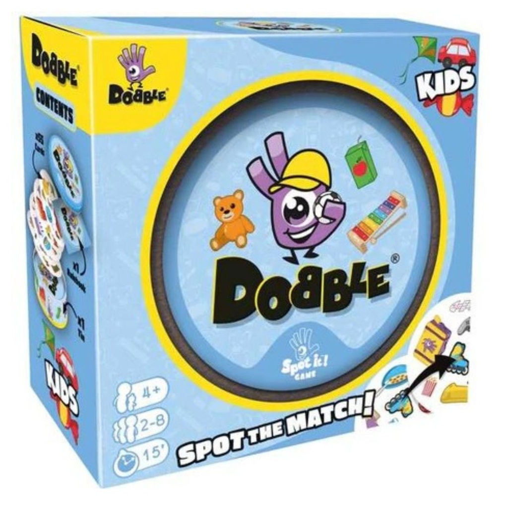 Spot It Dobble Kids