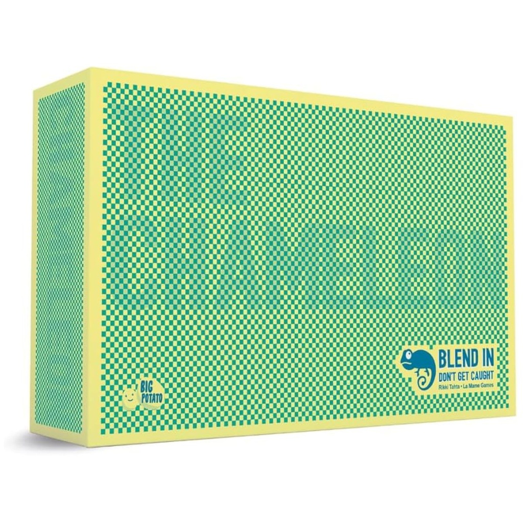 The Chameleon Card Game