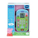 Vtech Peppa Pig Let's Chat Learning Phone
