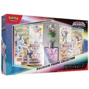 Pokemon TCG Prismatic Evolution Premium Figure Collection