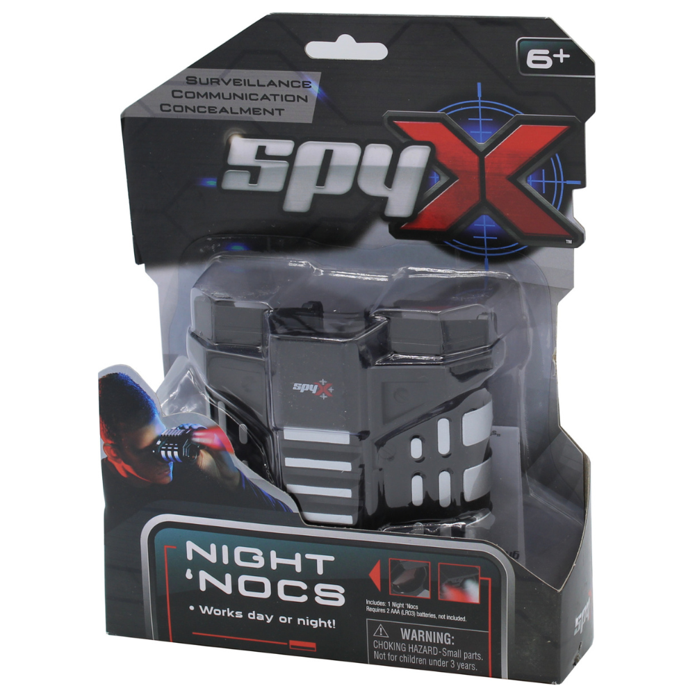 Spy X Night Nocs
