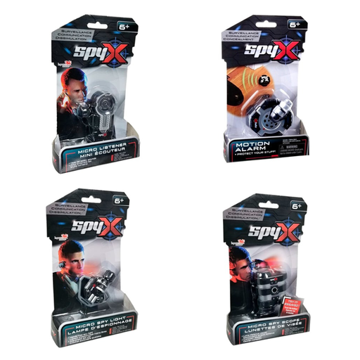 SpyX Micro Spy Sets (Micro Spy Scope)