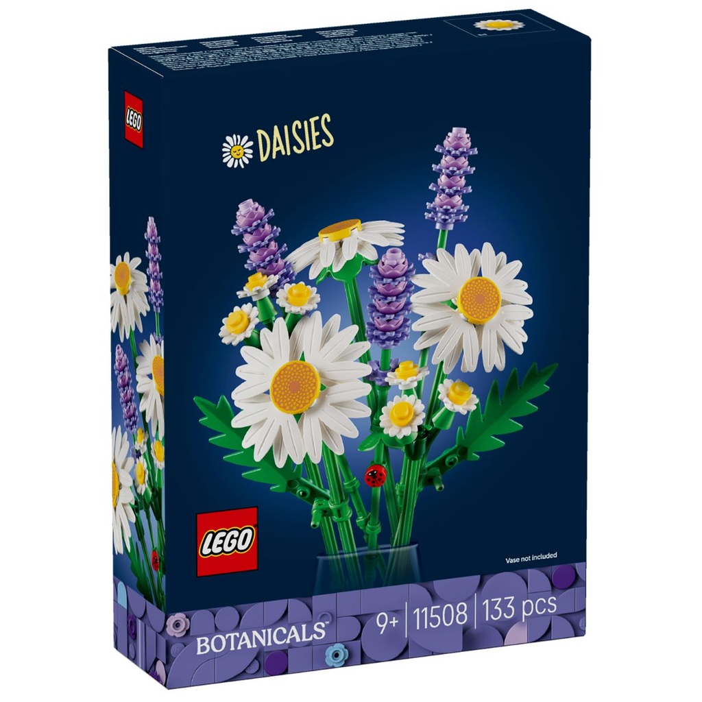 LEGO 11508 Botanicals Daisies