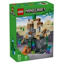 LEGO 21587 Minecraft Zombie Dungeon