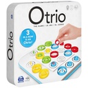 Otrio Strategy-Based Board Game