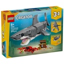 LEGO 31381 Creator Fierce Shark with a Treasure Chest
