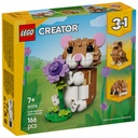 LEGO 31376 Creator Cute Hamster with a Flower