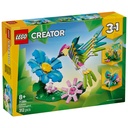 LEGO 31384 Creator Colorful Hummingbird