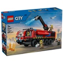 LEGO 60499 City Airport Fire Truck