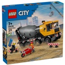 LEGO 60478 City Cement Mixer