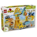 LEGO 10476 DUPLO 3 in 1 Construction Site and Vehicles