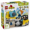 LEGO 10475 DUPLO 3 in 1 Construction Vehicles