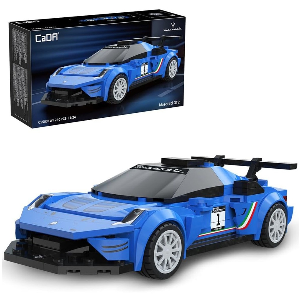 CaDA C55031W 1:24 Maserati GT2