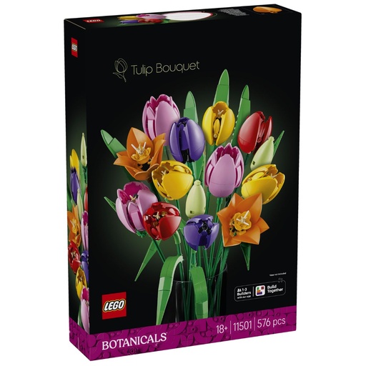 LEGO 11501 Botanicals Tulip Bouquet