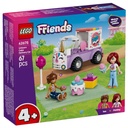 LEGO 42675 Friends Unicorn Cake Delivery Car