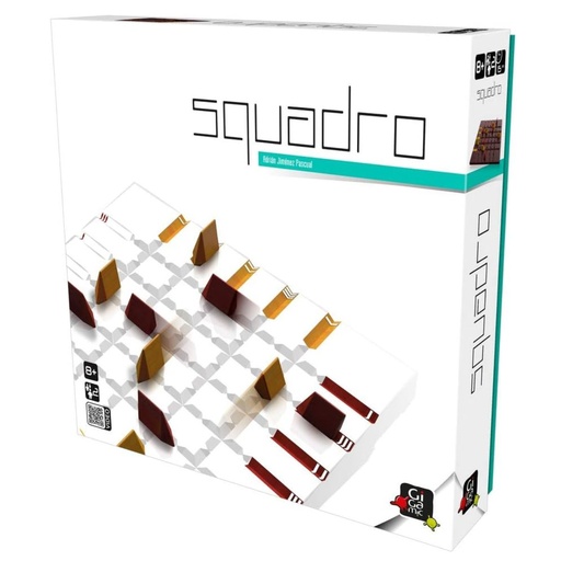 Gigamic Squadro Board Game