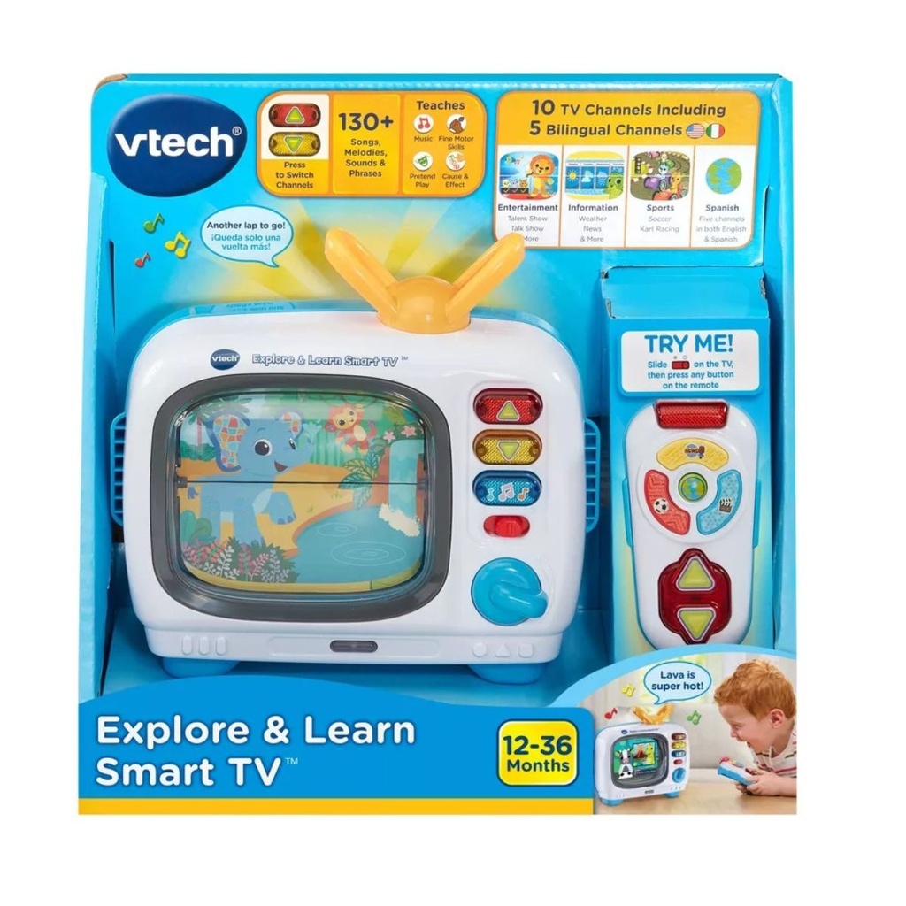 VTech Explore N Learn Smart TV