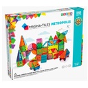 MAGNA TILES Metropolis 110 Piece Set