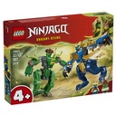 LEGO 71853 NINJAGO Jay’s Dragon Mech Fight