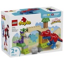LEGO 10463 DUPLO Marvel Dinosaur Spidey-Rex vs. Green Goblin