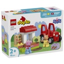 LEGO 10468 DUPLO Peppa Pig Tractor and Market