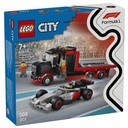 LEGO 60493 City F1 Display Truck with Audi F1 Race Car