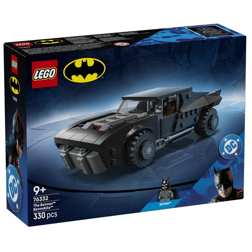 LEGO 76332 DC Batman The Batman Batmobile