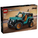 LEGO 42227 Technic Jeep Wrangler Rubicon SUV