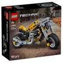 LEGO 42225 Technic Yellow Motorcycle