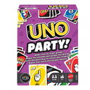UNO Party Card Refresh Game