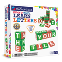 Magna Tiles Micro Mags Learn Letters 56pc