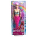 Barbie Fashion Doll Mermaid with Long Hair