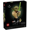 LEGO 75438 Star Wars Yoda Bust