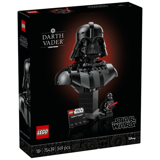 LEGO 75439 Star Wars Darth Vader Bust