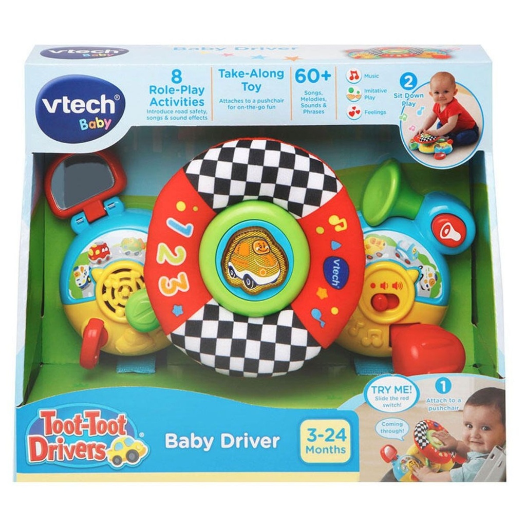 Vtech On The Go Baby Driver