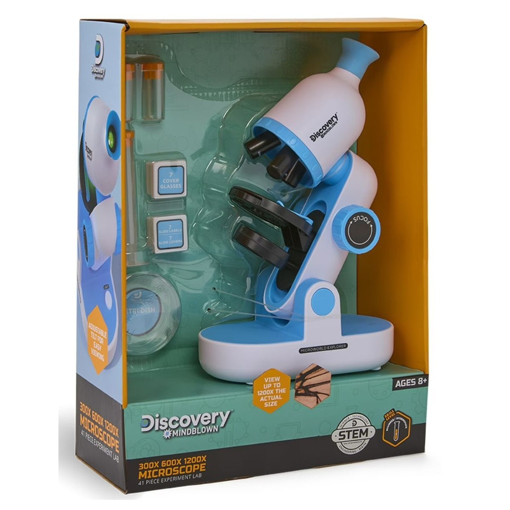 Discovery Mindblown Microscope