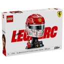 LEGO 43014 Editions Scuderia Ferrari HP Charles Leclerc Helmet