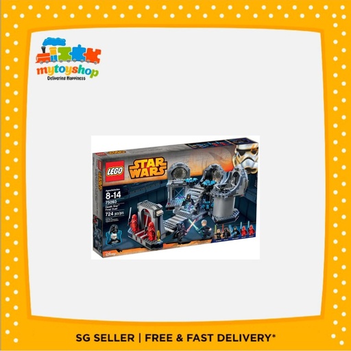 LEGO 75093 Star Wars Death Star Final Duel