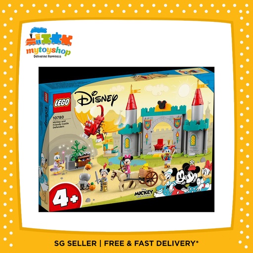 LEGO 10780 Mickey n Friends Castle Defenders