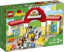 Duplo 10951 Horse Stable n Pony Care