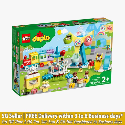 Duplo 10956 Amusement Park