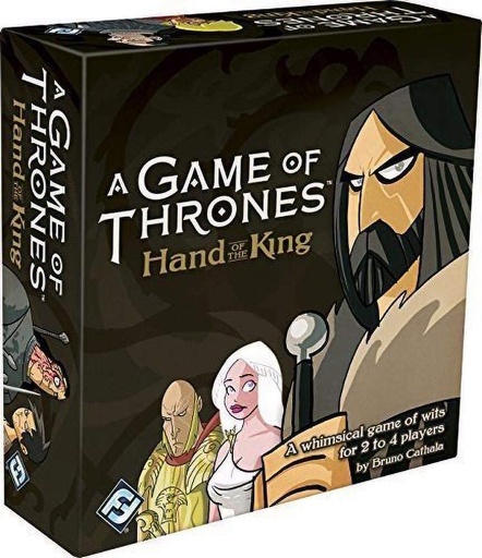 A Game of Thrones Hand of the King