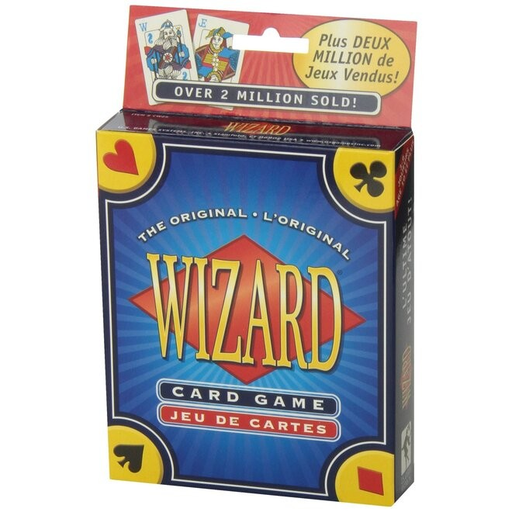 The Original Wizard Card Game